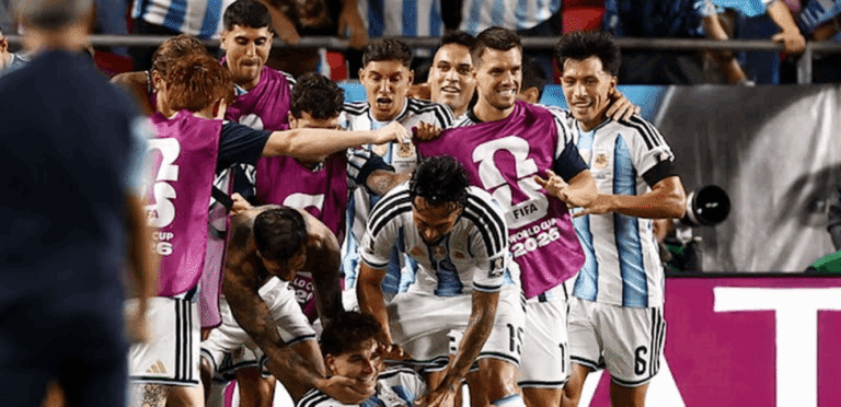 The “defending champion” continues on the path… Switzerland emerges with honor and Argentina completes its World Cup dream