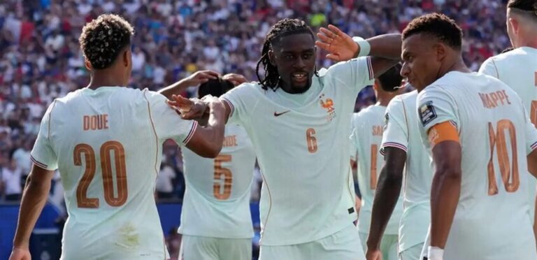 Before confronting Spain, the French national team suffers a painful blow