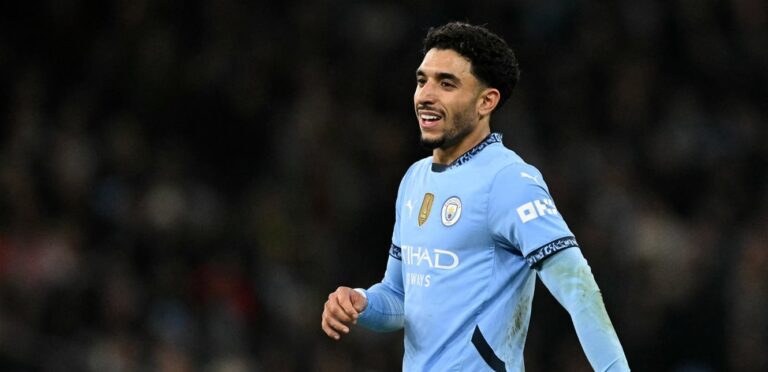After interest from Tottenham and Newcastle… Manchester City sets the selling price for Omar Marmoush