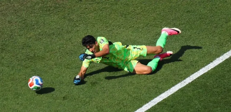 Yassine Bounou resolves the fact that he will retire from international football after the 2026 World Cup
