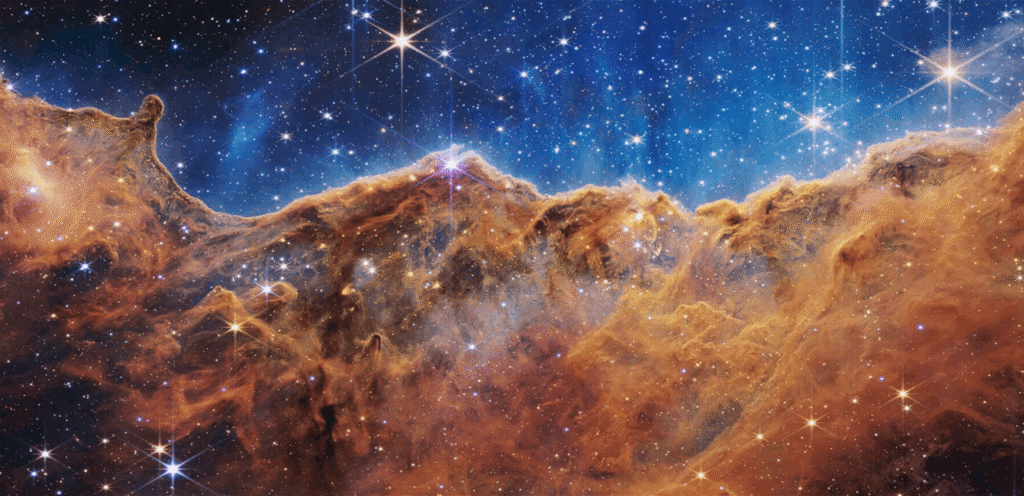 A $10 billion telescope transmits space to us.. What did James Webb show us? (photo)