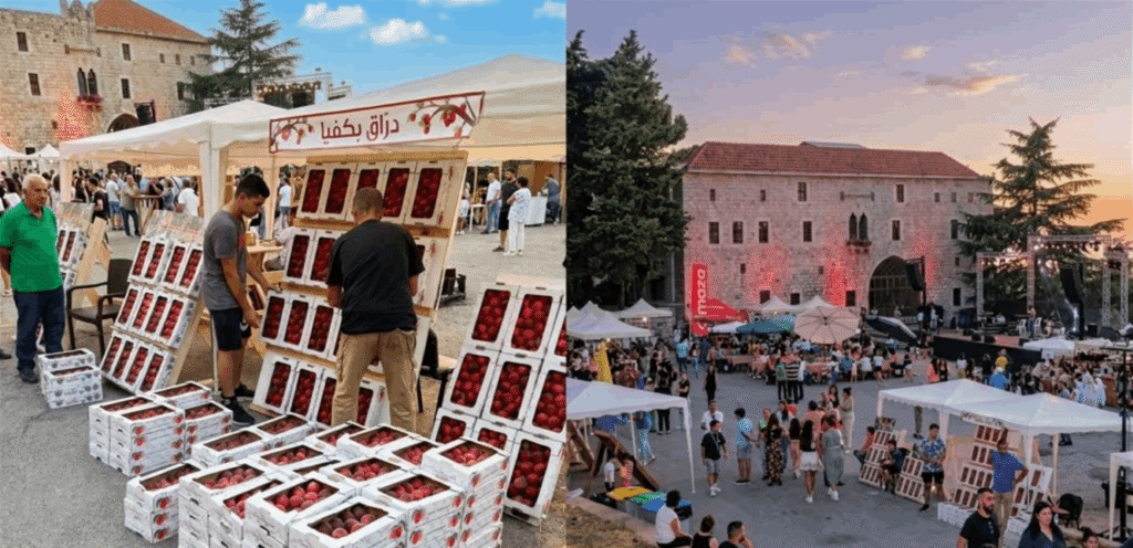 Earth festivals resist the crisis – Lebanon Today website