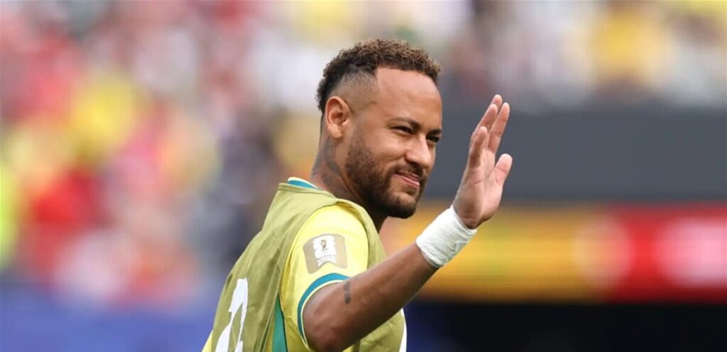 After bidding farewell to the World Cup, Neymar leaves the stadiums for the poker halls
