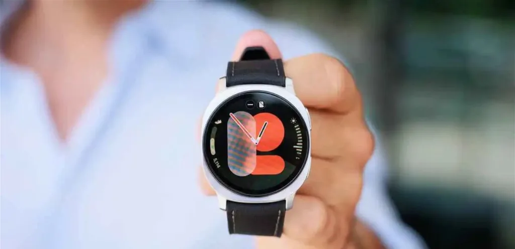 This is how you can pay via the Galaxy Watch. Samsung explains