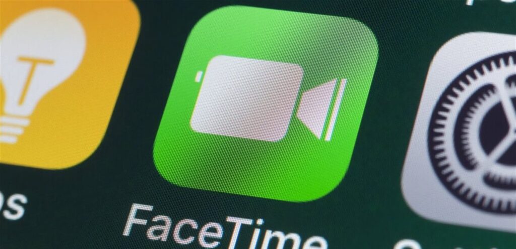 Via FaceTime… Apple warns of a new wave of fraud
