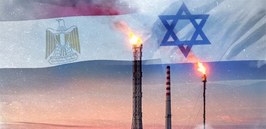 $20 billion…a potential gas deal between Israel and Egypt