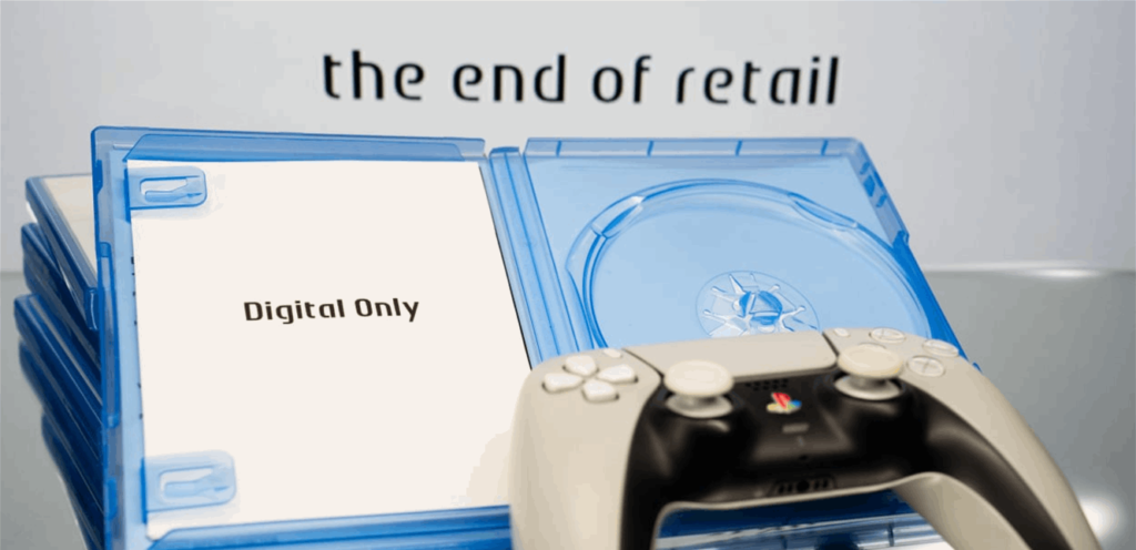 The disruption of Xbox and PlayStation opens up the big question: Do we really own the games?