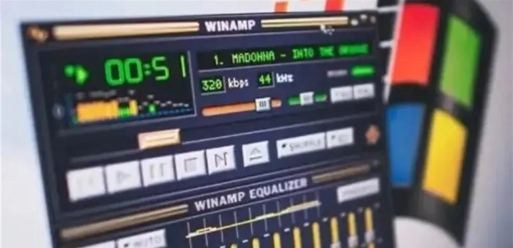 After the absence…Winamp reinvents the music listening experience