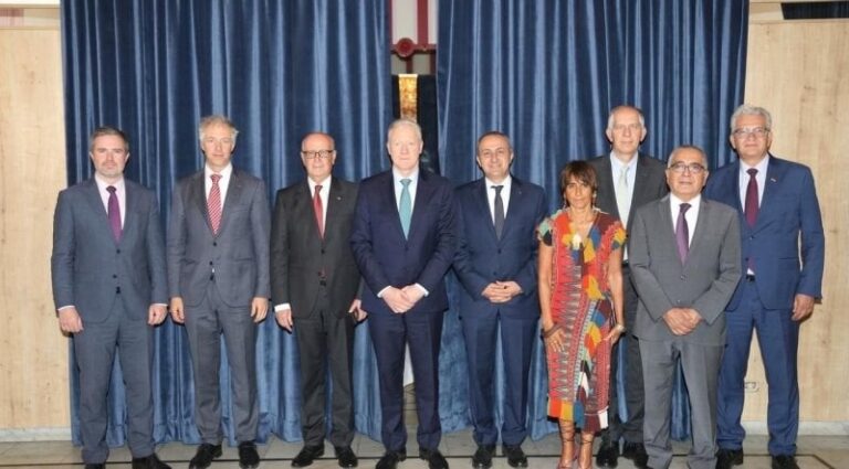 Raji: The framework agreement is not final, and the state alone is negotiating on behalf of Lebanon