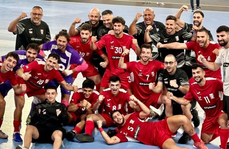 A historic achievement… Lebanon reaches the quarter-finals of the Futsal Universities World Cup