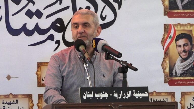 “Lebanon First”… Bayram reveals what the slogan hides!