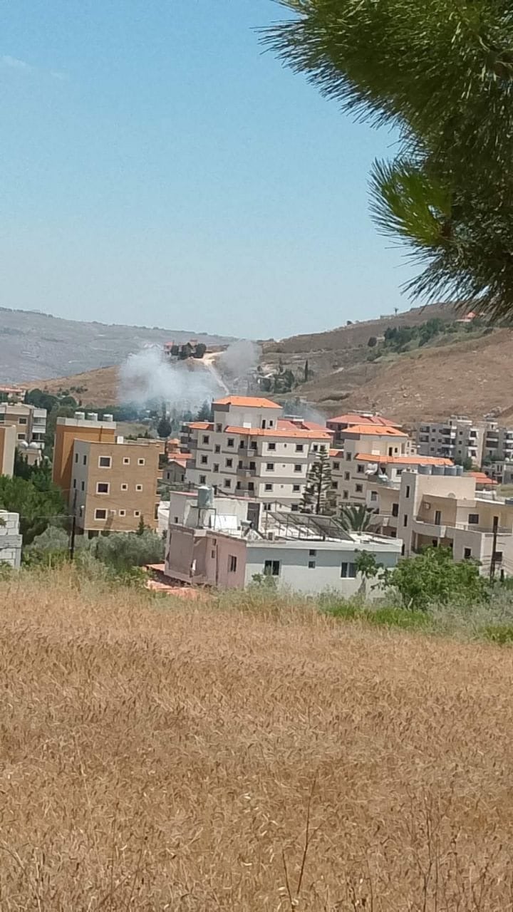 From Shebaa to Nabatieh… Israeli drones target southern towns
