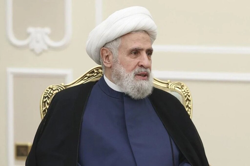 “Qassem receives his orders from Iran.” Washington escalates against Hezbollah