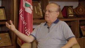 “Prevent a murder.” Wahhab sends an urgent appeal to Aoun and Nassar