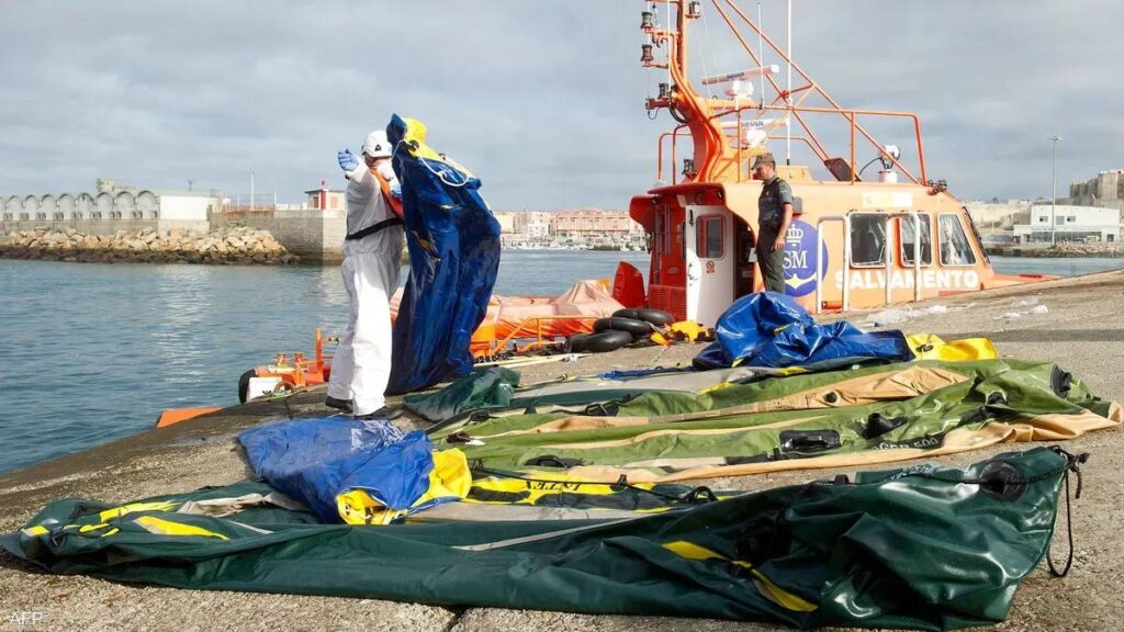 A death trip worth 9,000 euros… Spain dismantles two migrant smuggling networks