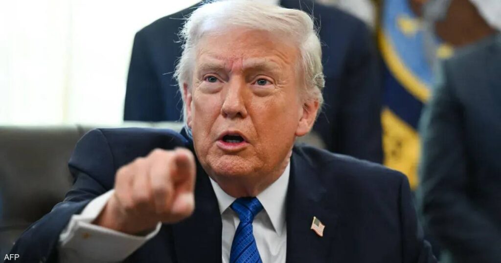 “We will keep it.” Trump declares full control over the Strait of Hormuz