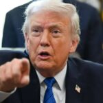 “We will keep it.” Trump declares full control over the Strait of Hormuz