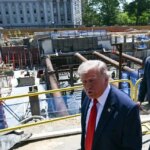 A secret hideout from the Obama era…a surprise that puts Trump’s project in trouble
