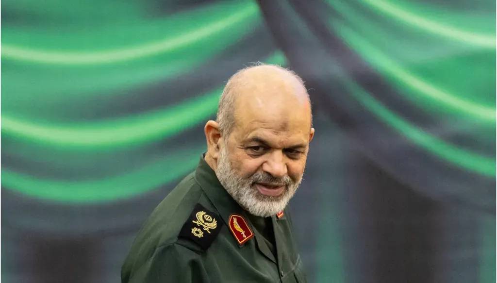 “The most powerful army in the world has been humiliated.” Vahidi raises the bar on Iranian rhetoric