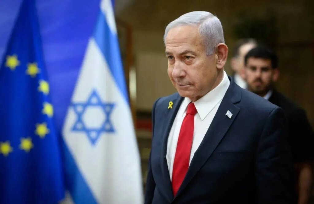 “We will not sit with Netanyahu.” Trooper ignites the battle of alliances