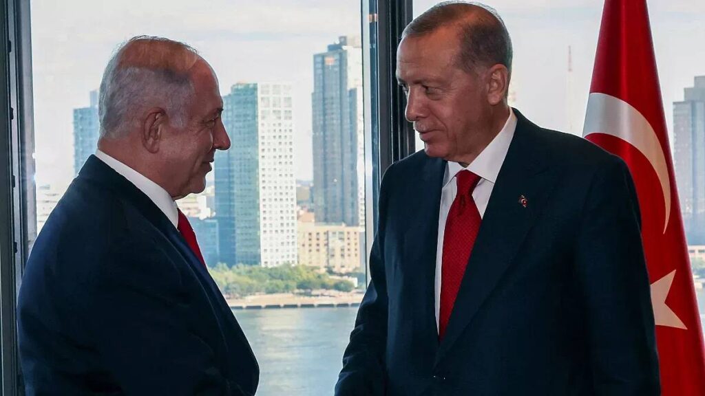 “A pathetic attempt.” Netanyahu escalates against Erdogan