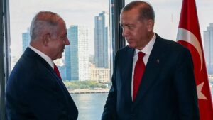 “A pathetic attempt.” Netanyahu escalates against Erdogan