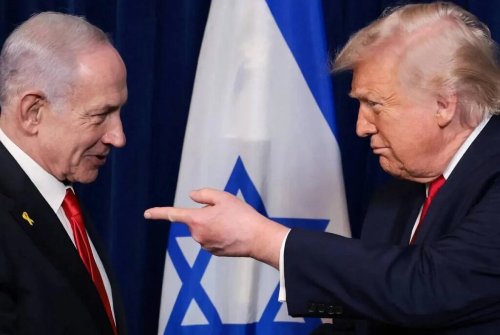 Washington says “no” to Netanyahu… A large operation in Lebanon is rejected