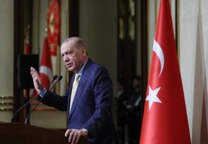 “Erdogan dreams of an empire.” An Israeli warning about expansion reaching Lebanon