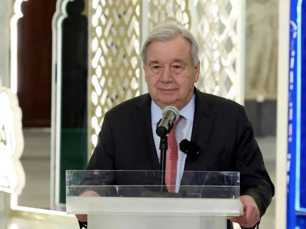 Women are running to succeed Guterres… and an Ecuadorian woman of Lebanese origins is entering the race