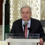Women are running to succeed Guterres… and an Ecuadorian woman of Lebanese origins is entering the race