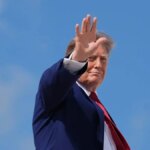 “It wasn’t long enough.” Trump surprises the sailors of “Abraham Lincoln.”