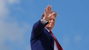 “It wasn’t long enough.” Trump surprises the sailors of “Abraham Lincoln.”