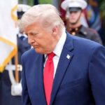 “There are no talks.” Trump sends a new message to Iran