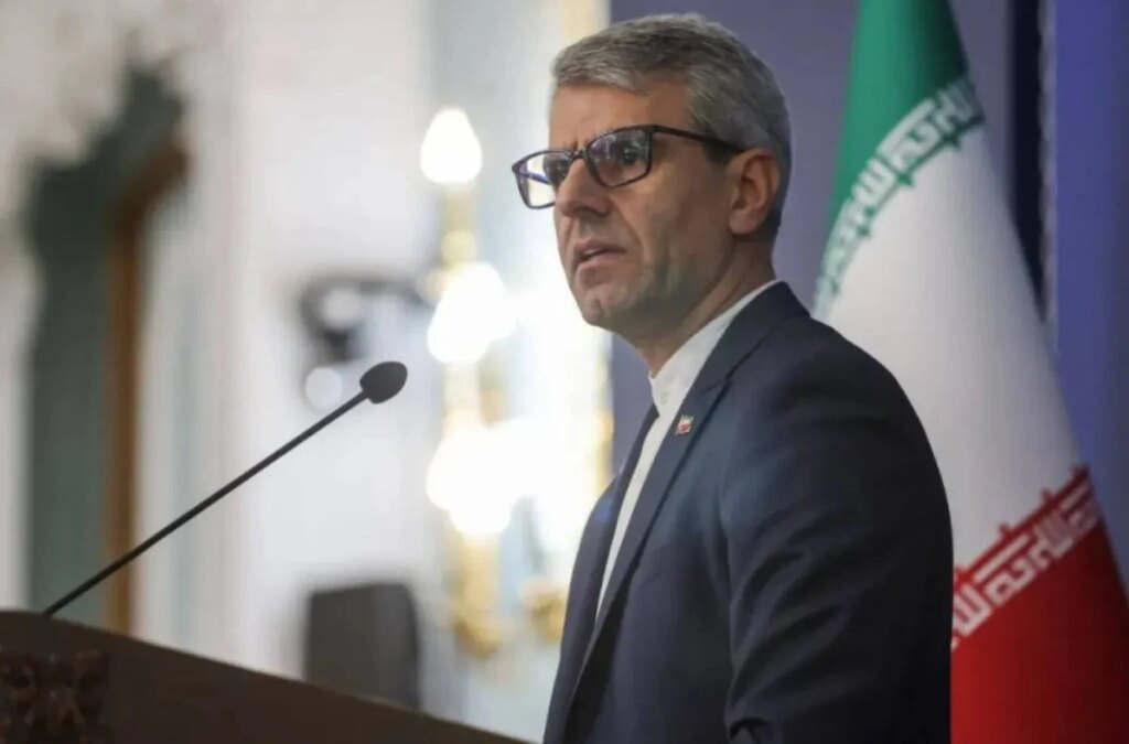 Tehran attacks Trump’s “economic war”: a violation of international law