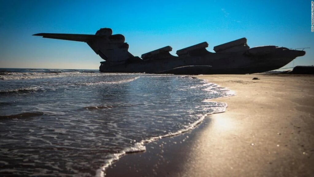 A secret weapon bridge between Moscow and Tehran… a fortified sea corridor that confuses the West
