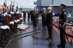 A “Russian gap” in the Mediterranean… Where has Putin’s fleet disappeared?