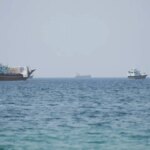 The numbers reveal the reality of Hormuz… ships are moving away and navigation is declining