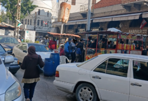 Minutes they shorten and lives they threaten… Tripoli is at the mercy of traffic chaos