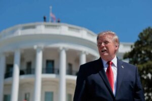 “Iran wants an agreement.” Trump leaves the surprise for the second part