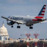 One flight number for two planes in America… an air disaster was moments away