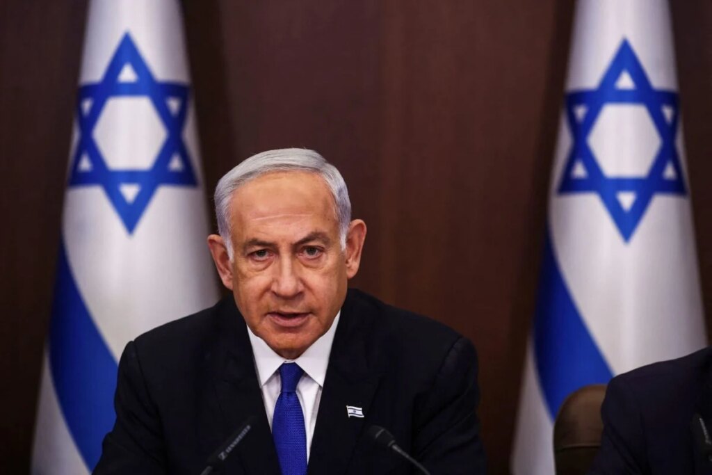 “There are elections.” Washington gives Netanyahu a margin in Gaza