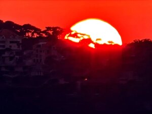 Summer solstice in a few days… get ready for the heat again!