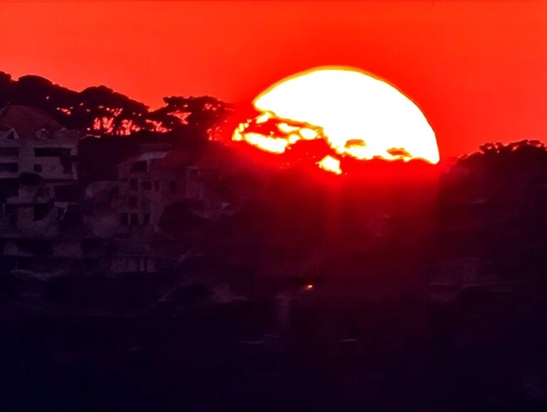Summer solstice in a few days… get ready for the heat again!