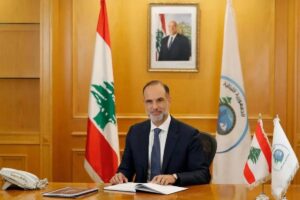 The roads of Iqlim al-Kharroub are on the path to rehabilitation… Rasamny signs the first memorandum