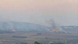 The approval of the “mechanism” did not protect them… Israel opened fire on the Civil Defense in Dermamas (video)