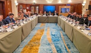 Two days of consultations in Beirut… Lebanon and Syria are paving the way for a road map for the borders