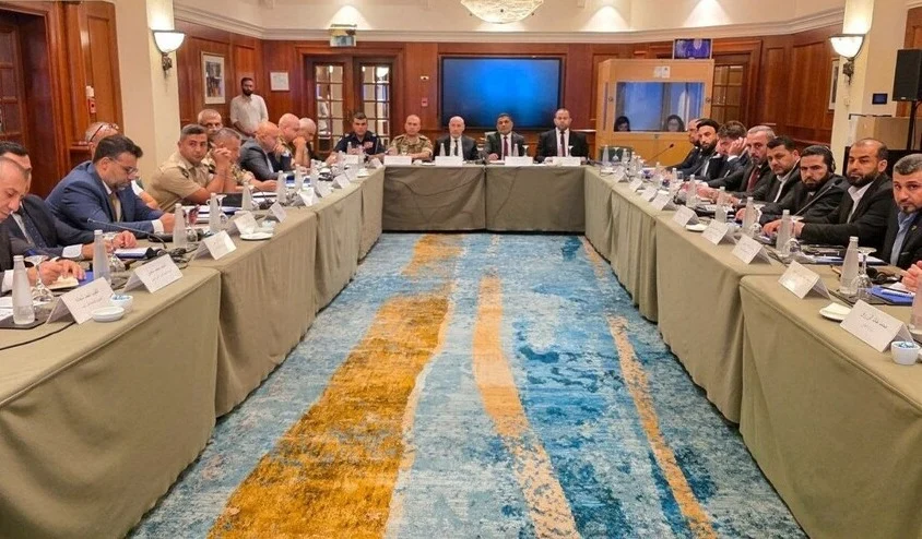 Two days of consultations in Beirut… Lebanon and Syria are paving the way for a road map for the borders