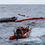 A journey without arrival…decomposing bodies reveal a new tragedy in the Mediterranean