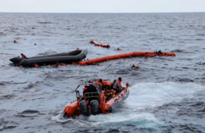 A journey without arrival…decomposing bodies reveal a new tragedy in the Mediterranean