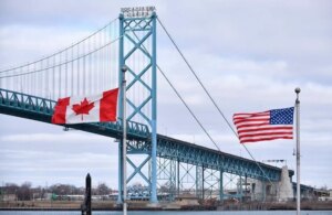 The trade war is heating up… Canada breaks off negotiations with Washington